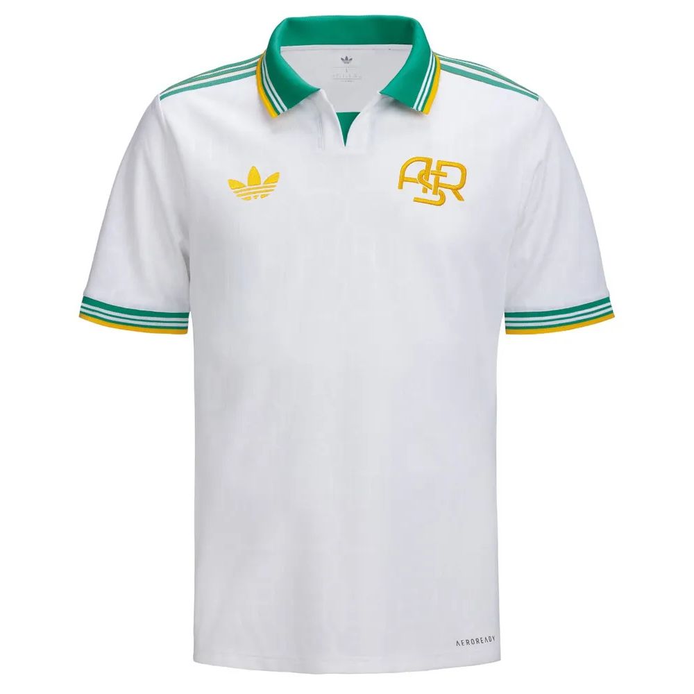 Maillot AS Roma Third 2025 2026 El Shaarawy – Image 3