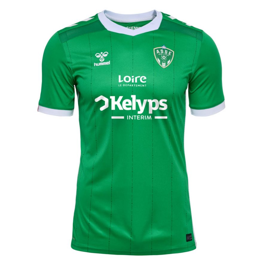 Maillot AS Saint Etienne Domicile 2024 2025