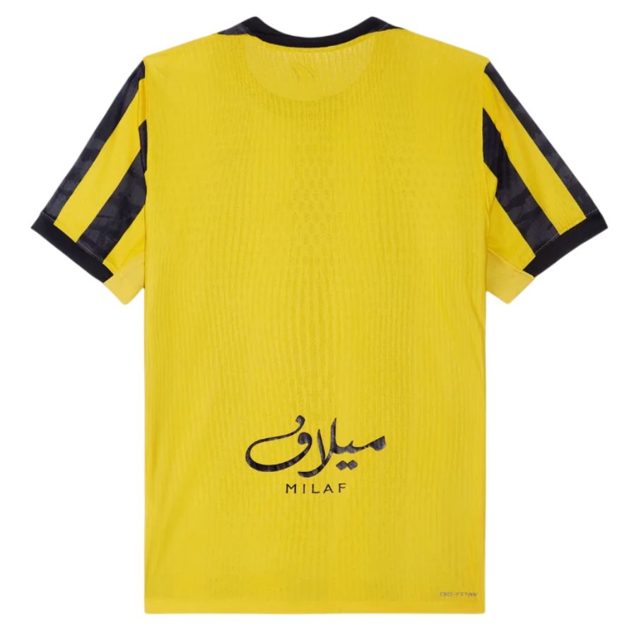 Maillot Match Al Ittihad Domicile 2025 2026 – Image 2