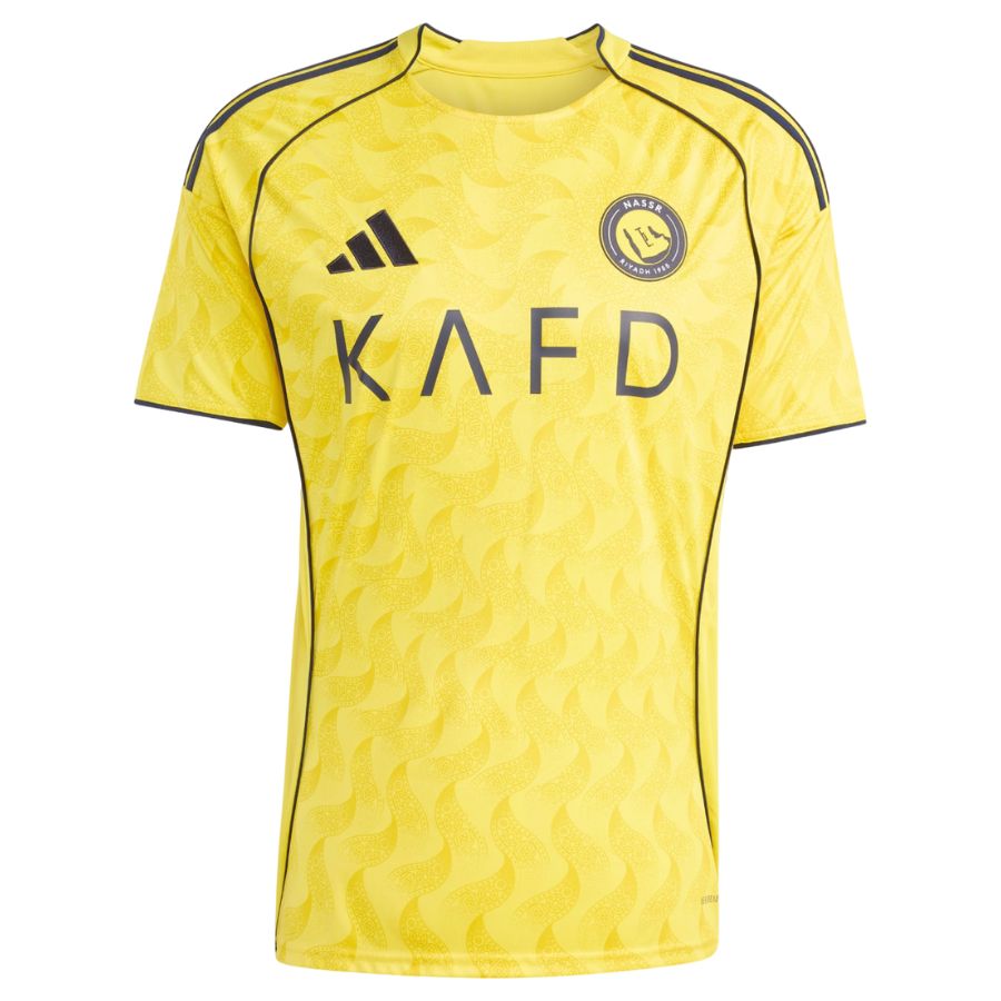 Maillot Match Al Nassr Domicile 2025 2026