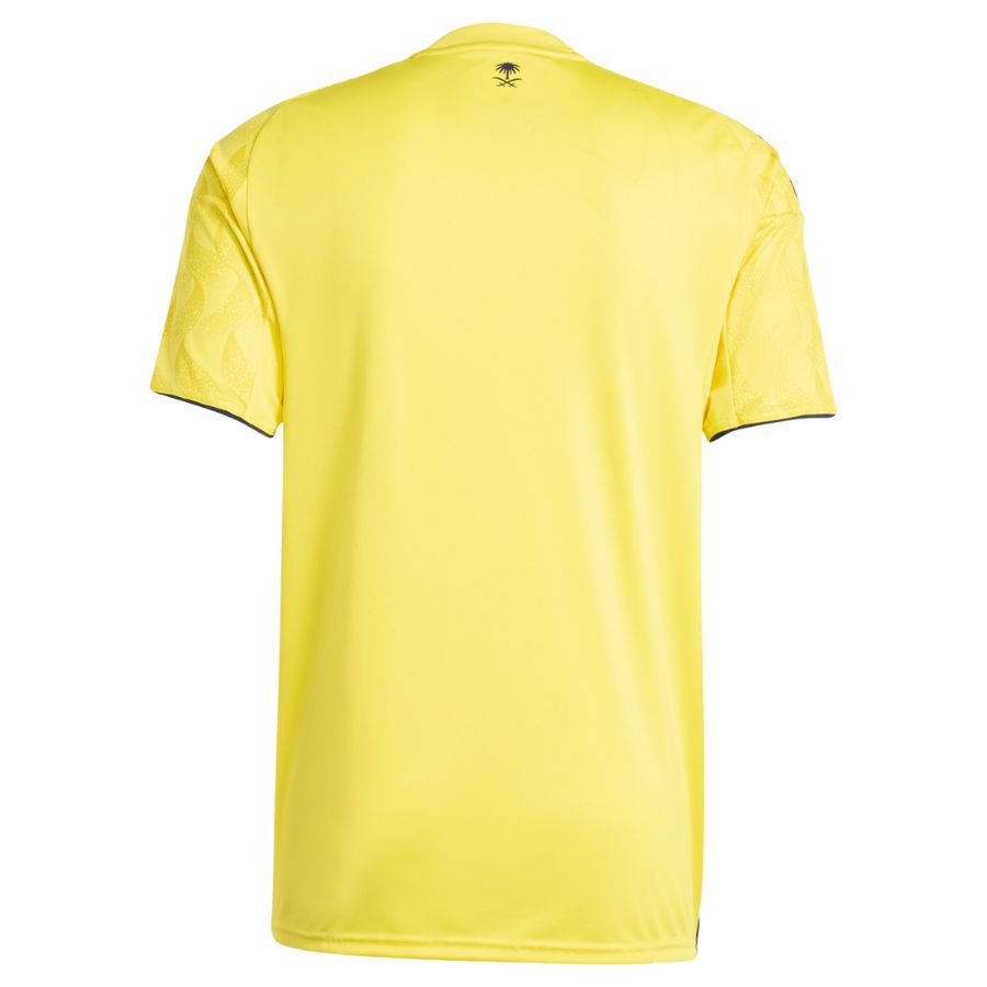 Maillot Match Al Nassr Domicile 2025 2026 – Image 2