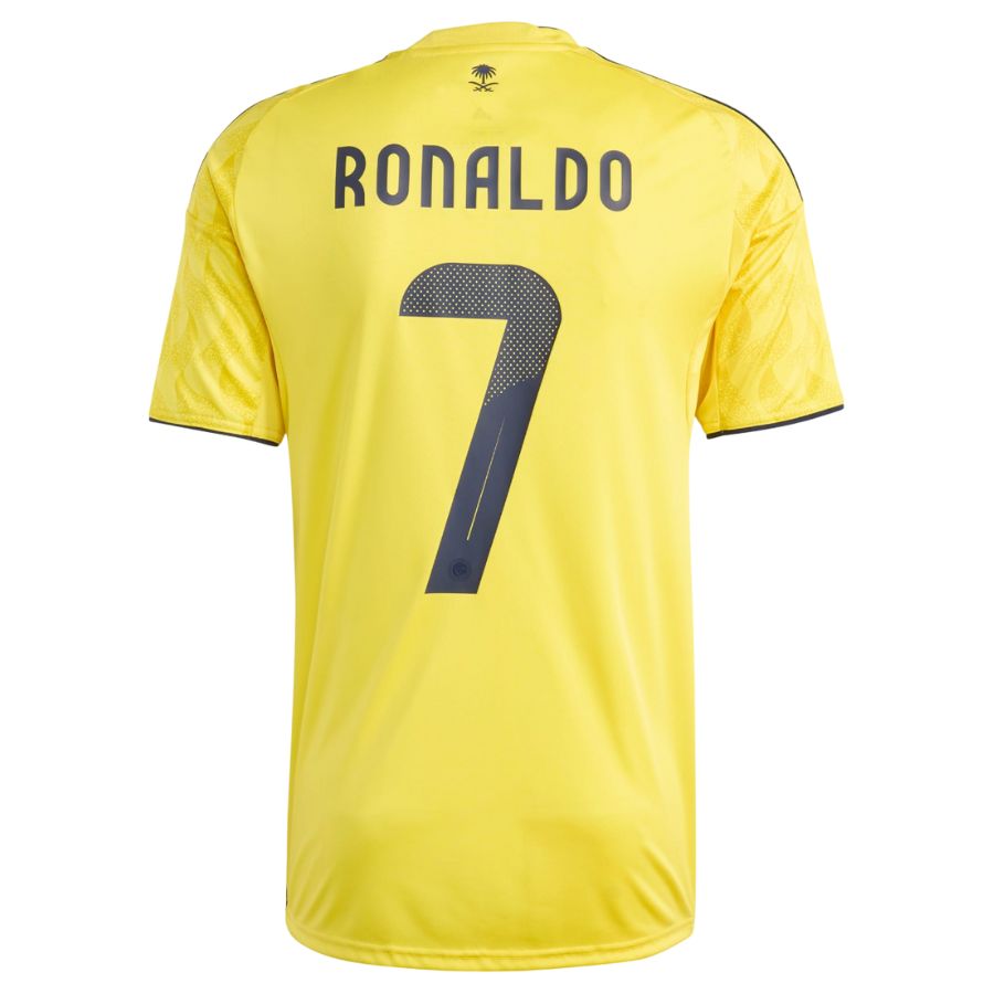 Maillot Kit Enfant Al Nassr Domicile 2025 2026 Ronaldo – Image 2