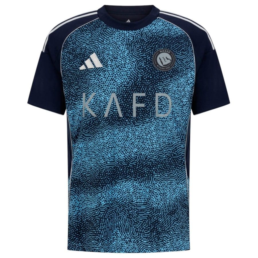 Maillot Match Al Nassr Exterieur 2025 2026