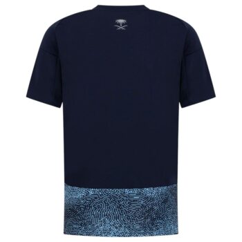 Alternative view of Maillot Al Nassr Exterieur 2025 2026