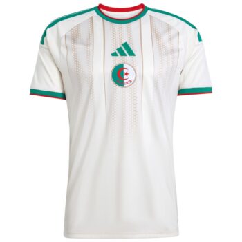 Maillot Algerie Domicile 2026 2027