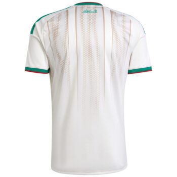 Alternative view of Maillot Algerie Domicile 2026 2027