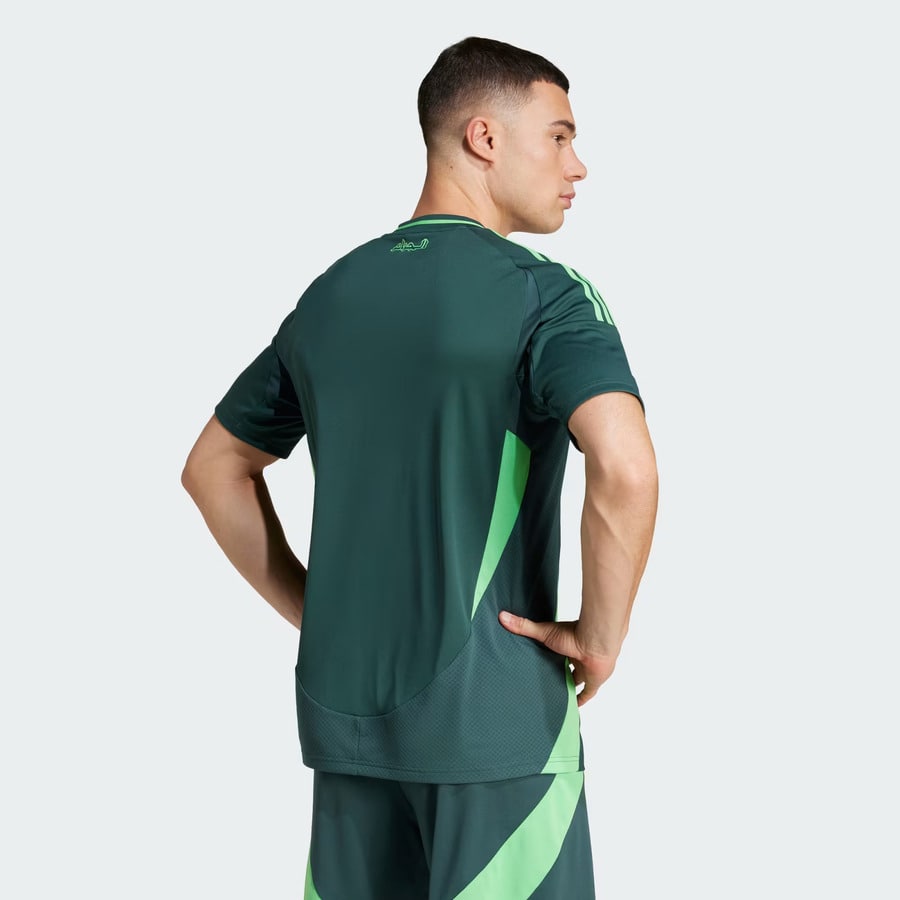 Maillot Algerie Exterieur 2024 2025 – Image 5