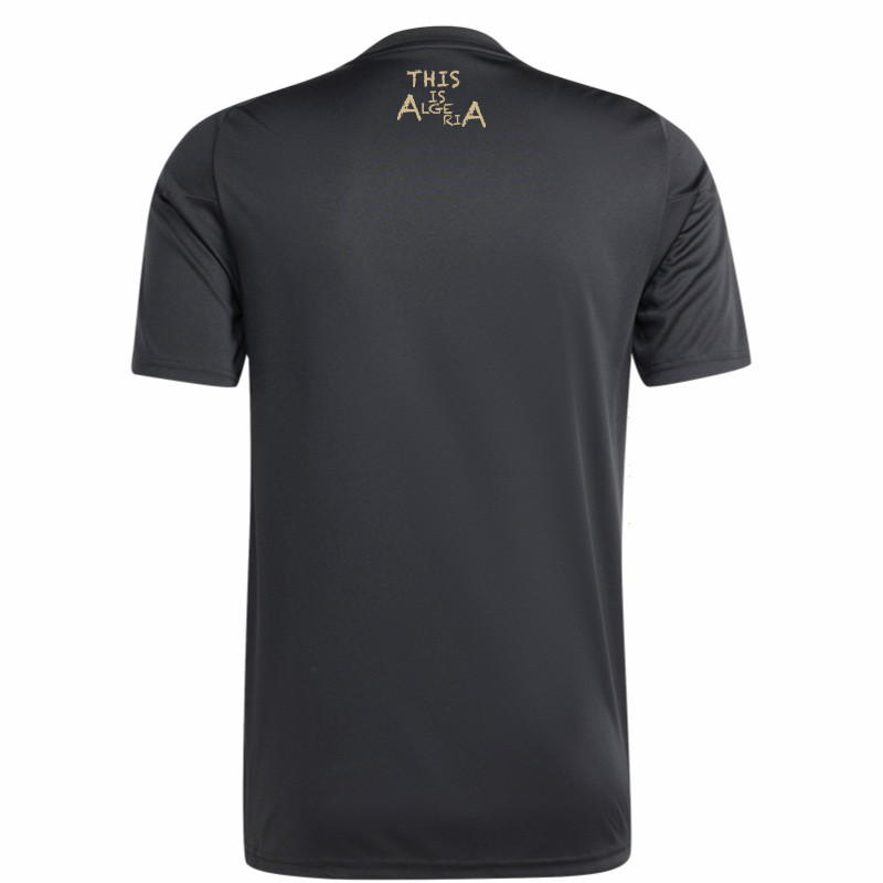 Maillot Algerie Noir Karakou Edition – Image 2