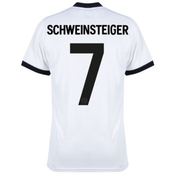 Alternative view of Maillot Allemagne 125 Ans Anniversaire Schweinsteiger