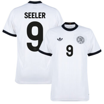 Maillot Allemagne 125 Ans Anniversaire Seeler
