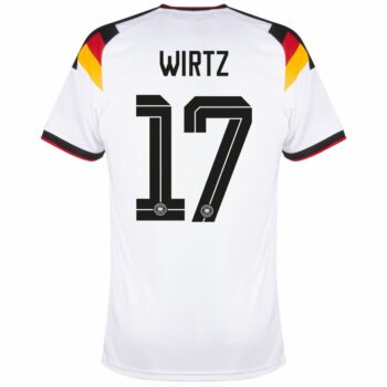 Alternative view of Maillot Kit Enfant Allemagne Domicile 2026 2027 Wirtz