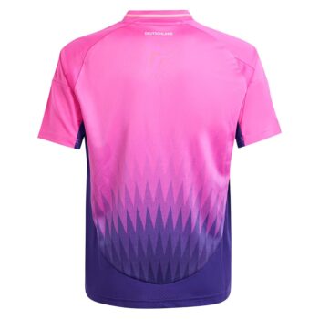 Alternative view of Maillot Allemagne Exterieur 2024 2025 Enfant