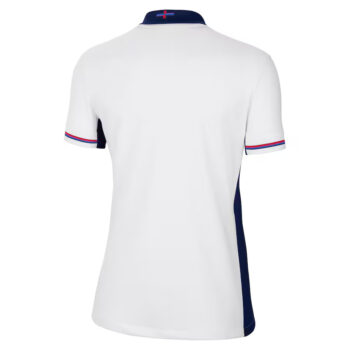 Alternative view of Maillot Angleterre Domicile 2024 2025 Femme