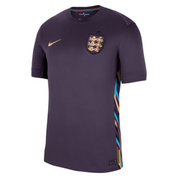 Maillot Match Angleterre Exterieur 2024 2025