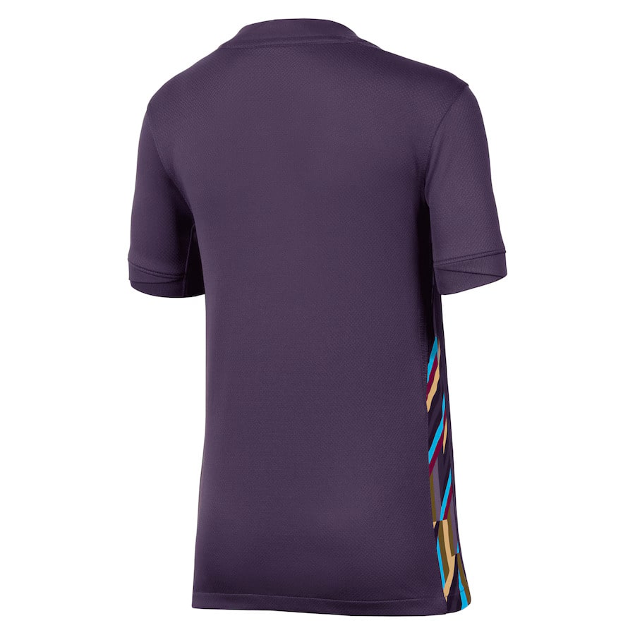 Maillot Angleterre Exterieur 2024 2025 Enfant – Image 2