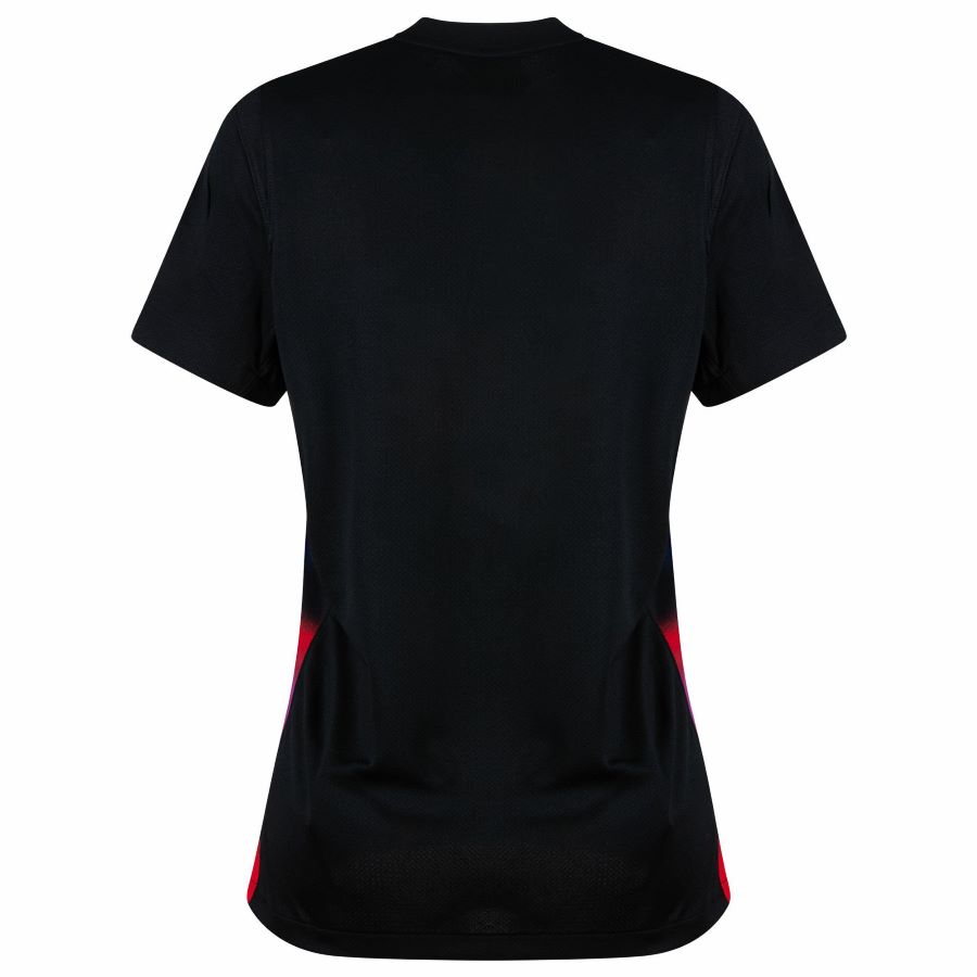 Maillot Femme Angleterre Exterieur 2025 2026 Equipe Feminine – Image 2