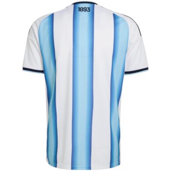 Alternative view of Maillot Argentine Domicile 2026 2027
