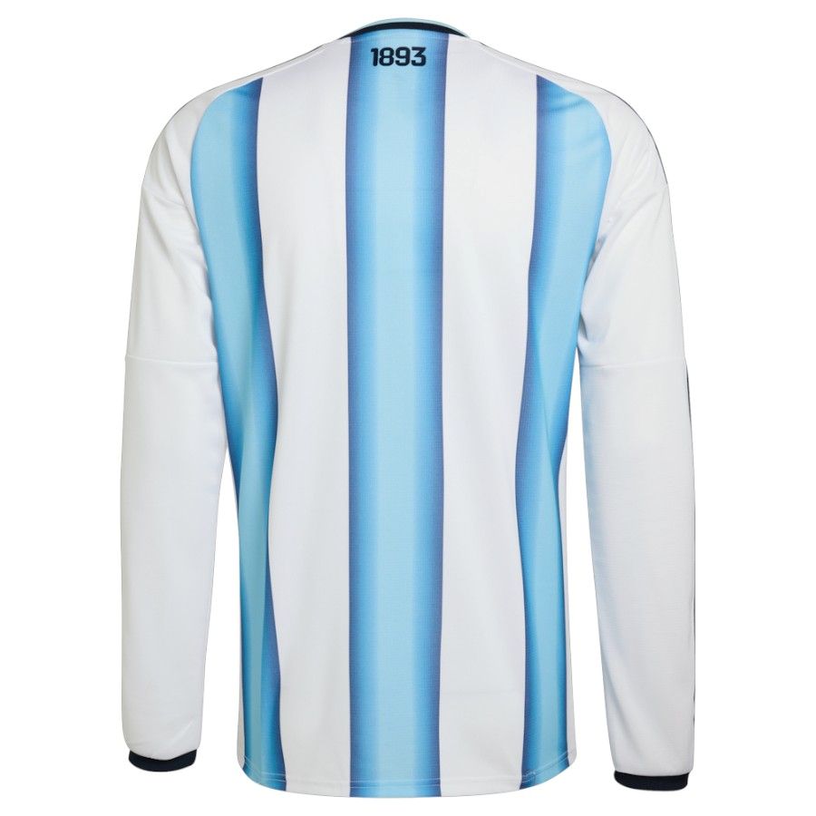 Maillot Argentine Domicile 2026 2027 Manches Longues – Image 2