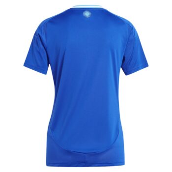 Alternative view of Maillot Argentine Exterieur 2024 2025 Femme
