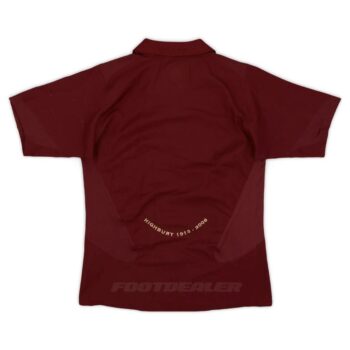 Alternative view of Maillot Arsenal Domicile 2005 2006