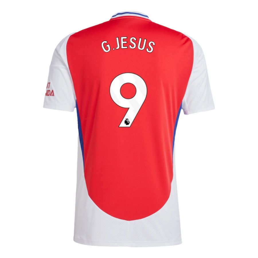 Maillot Kit Enfant Domicile Arsenal 2024 2025 Jesus – Image 2