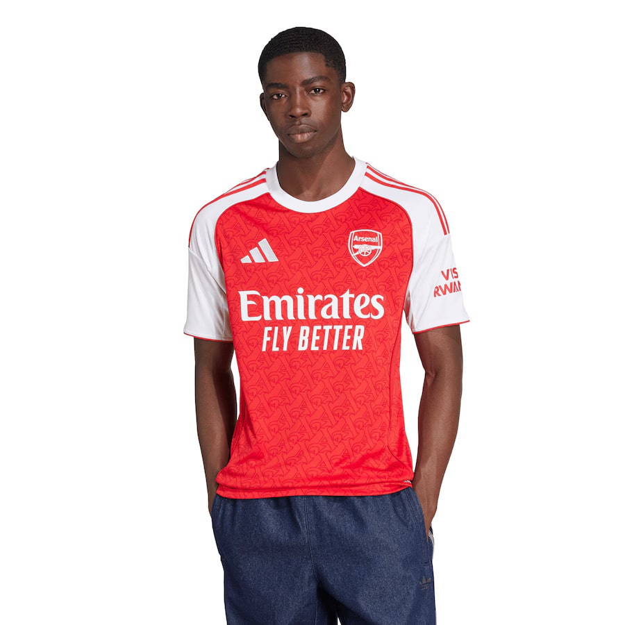 Maillot Arsenal Domicile 2025 2026 – Image 3