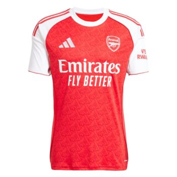 Maillot Arsenal Domicile 2025 2026