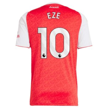 Alternative view of Maillot Arsenal Domicile 2025 2026 EZE