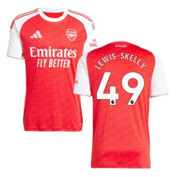 Maillot Arsenal Domicile 2025 2026 Lewis-Skelly