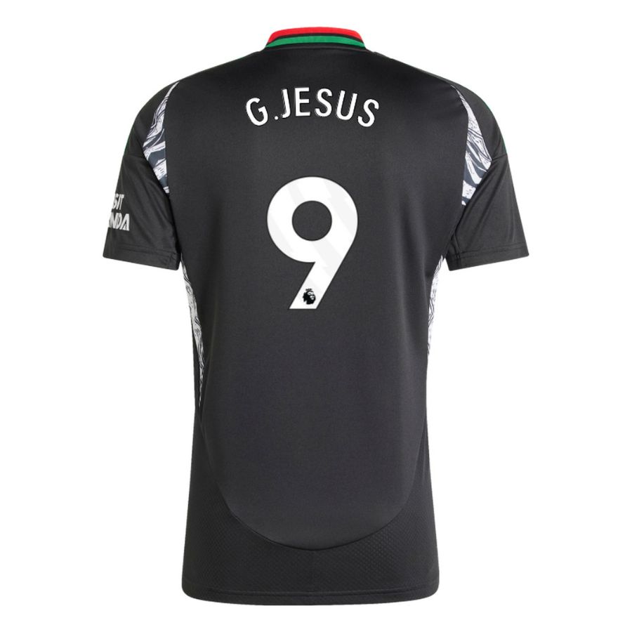 Maillot Kit Enfant Exterieur Arsenal 2024 2025 Jesus – Image 2