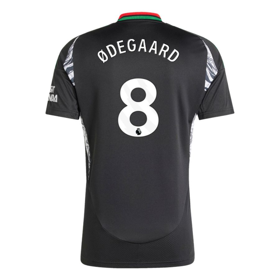 Maillot Kit Enfant Exterieur Arsenal 2024 2025 Ødegaard – Image 2