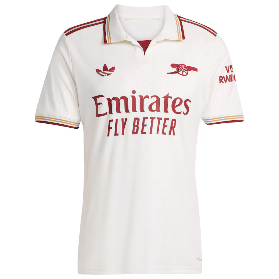 Maillot Arsenal Third 2025 2026 Jesus – Image 3