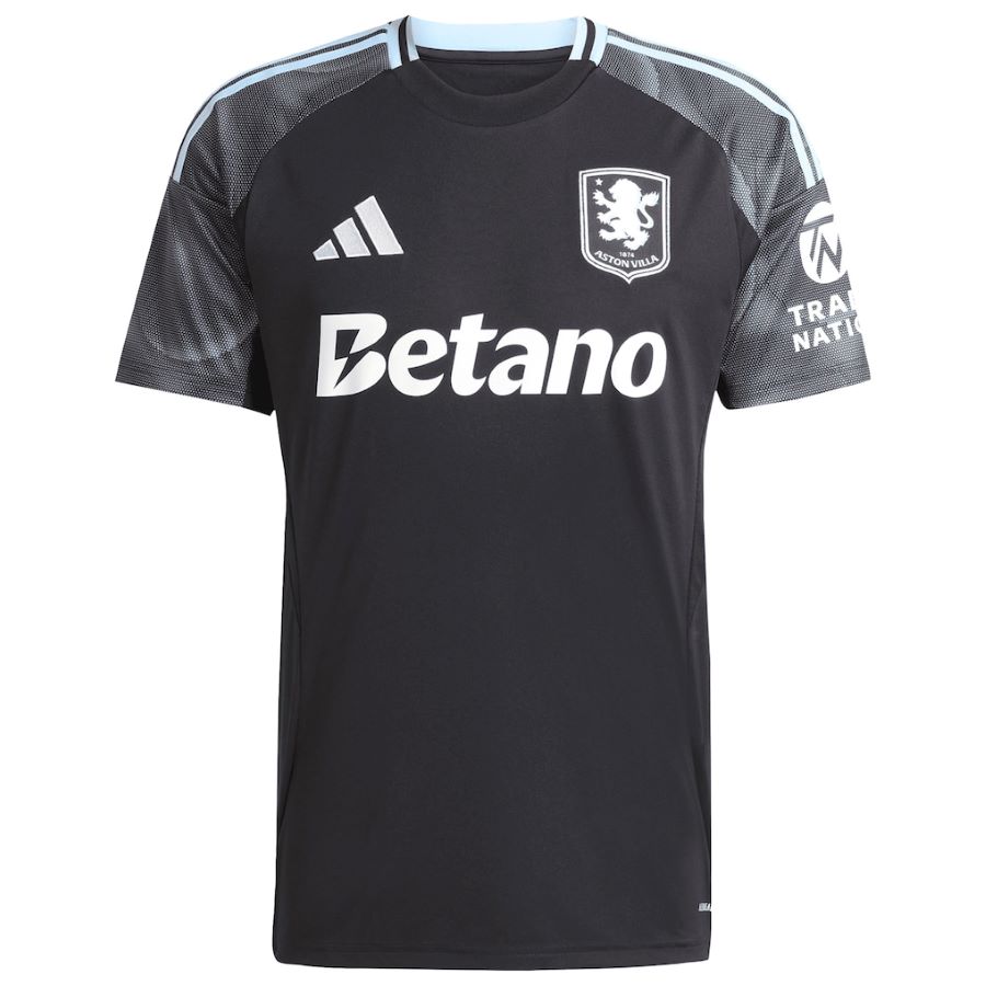 Maillot Aston Villa Exterieur 2025 2026