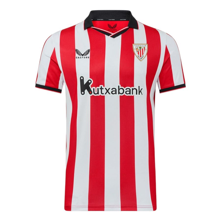 Maillot Kit Enfant Athletic Bilbao Domicile 2025 2026 – Image 2