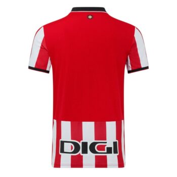 Alternative view of Maillot Athletic Bilbao Domicile 2025 2026