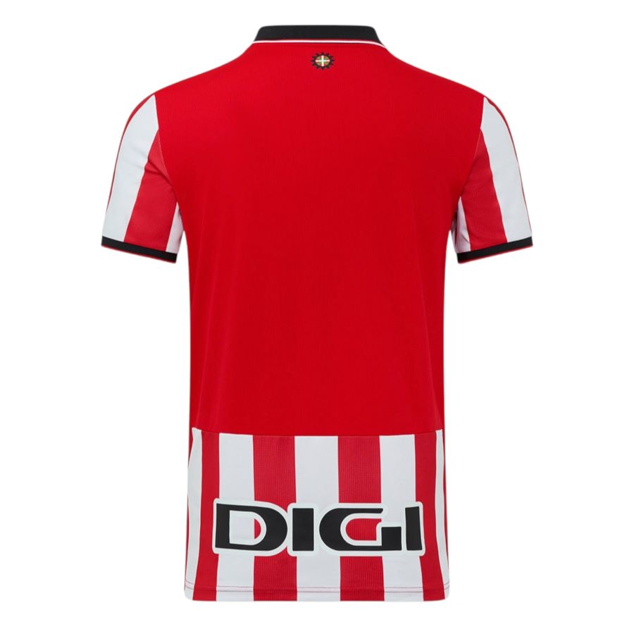 Maillot Kit Enfant Athletic Bilbao Domicile 2025 2026 – Image 3