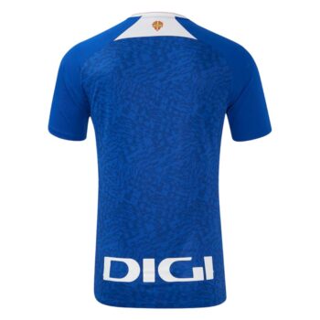 Alternative view of Maillot Athletic Bilbao Exterieur 2024 2025