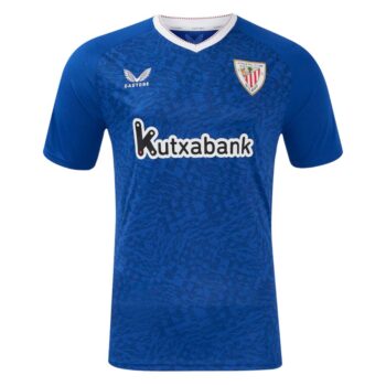 Maillot Athletic Bilbao Exterieur 2024 2025