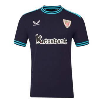 Maillot Athletic Bilbao Exterieur 2025 2026