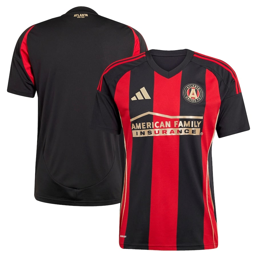 Maillot Atlanta United Domicile 2025 2026 – Image 3