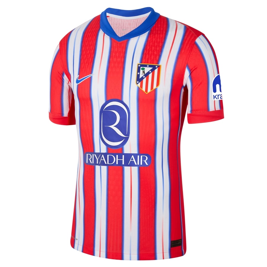 Maillot Kit Enfant Atletico Madrid Domicile 2024 2025 Griezmann – Image 3