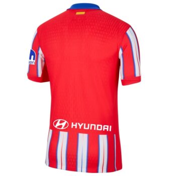 Alternative view of Maillot Atletico Madrid Domicile 2024 2025