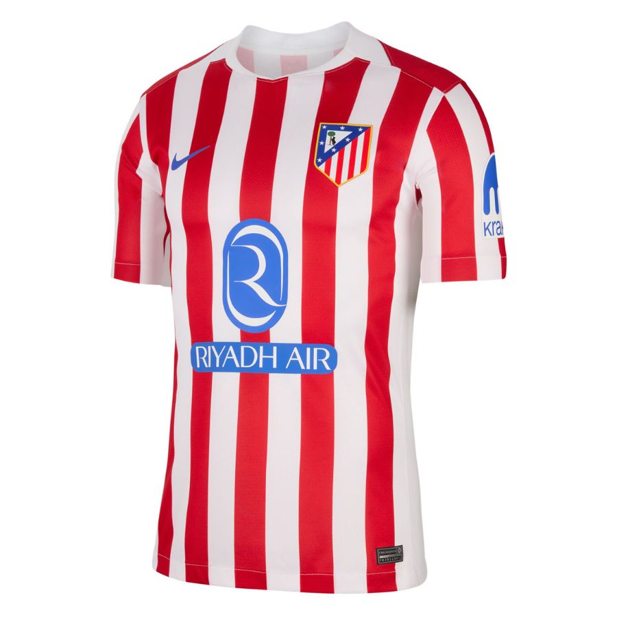 Maillot Atletico Madrid Domicile 2025 2026 Griezmann – Image 3