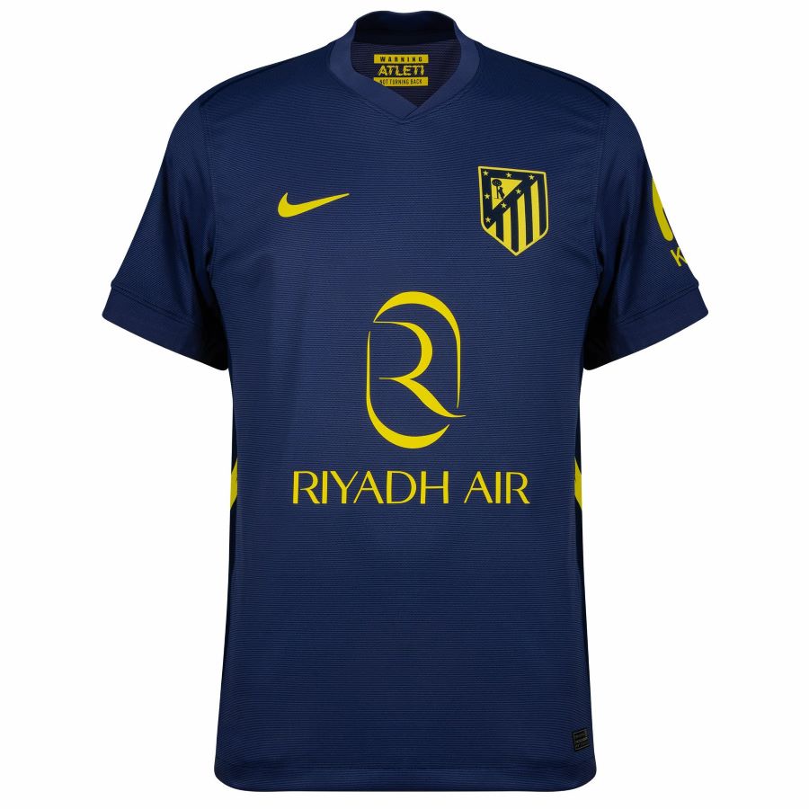 Maillot Kit Enfant Atletico Madrid Exterieur 2025 2026 Sorloth – Image 3