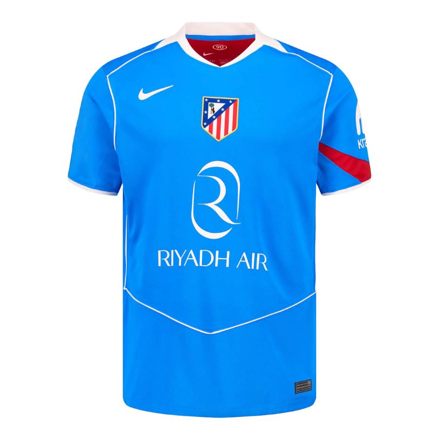 Maillot Atletico Madrid Third 2025 2026