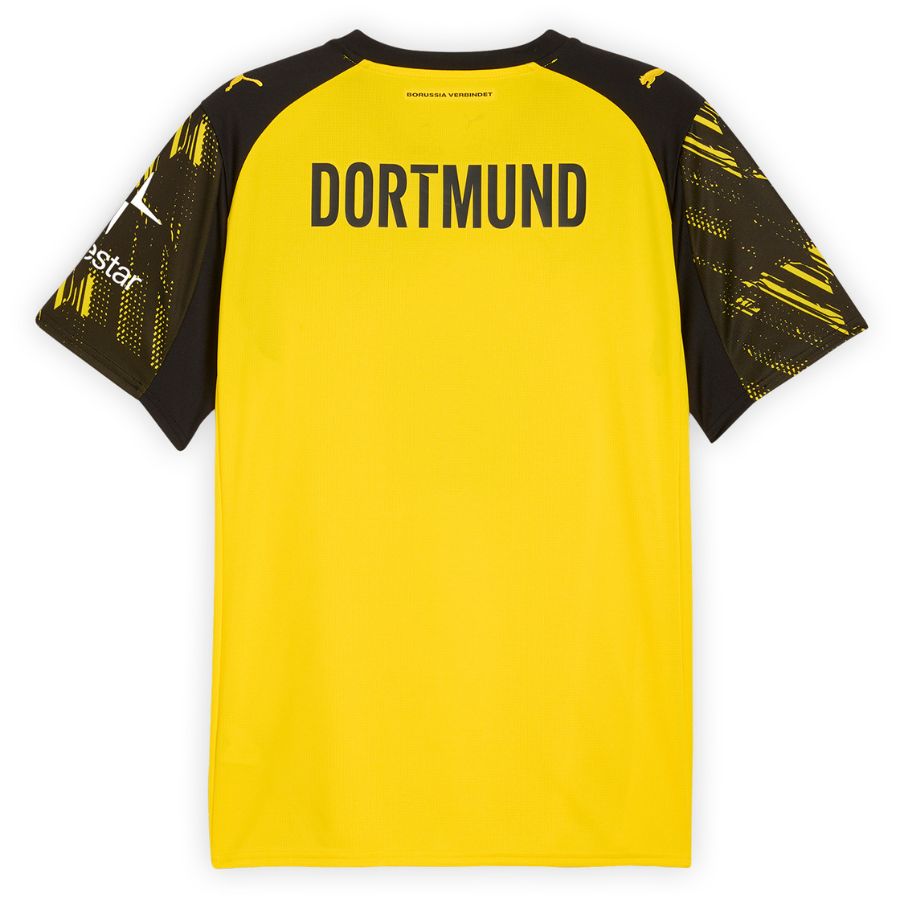 Maillot Kit Enfant BVB Dortmund Domicile 2025 2026 – Image 3