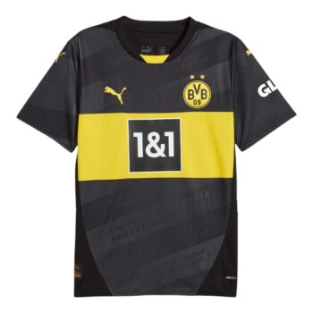 Maillot Match BVB Dortmund Exterieur 2024 2025