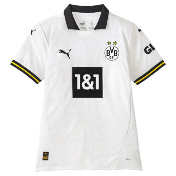 Maillot Enfant BVB Dortmund Third 2024 2025