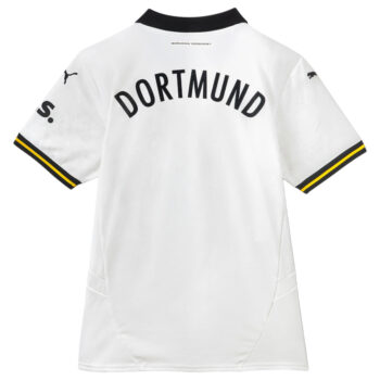 Alternative view of Maillot Match BVB Dortmund Third 2024 2025