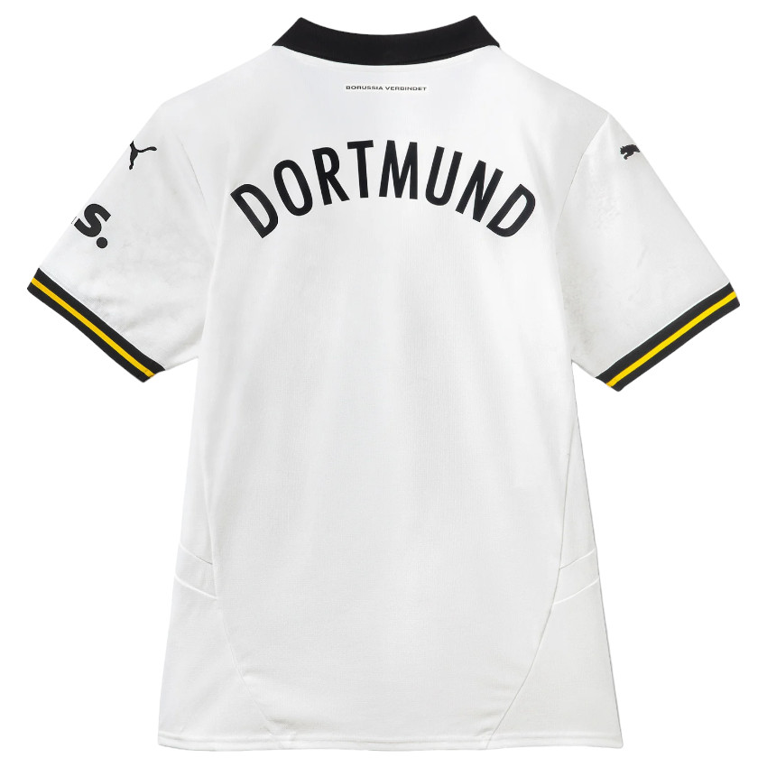Maillot Kit Enfant BVB Dortmund Third 2024 2025 – Image 3